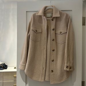 Wilfred Free Shacket